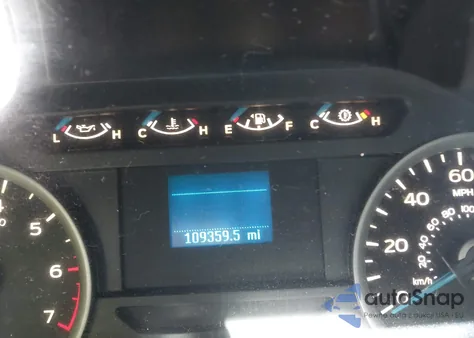 2016 Ford F-150 Xlt z USA, uszkodzony, nr VIN 1FTMF1CP3GFC04622